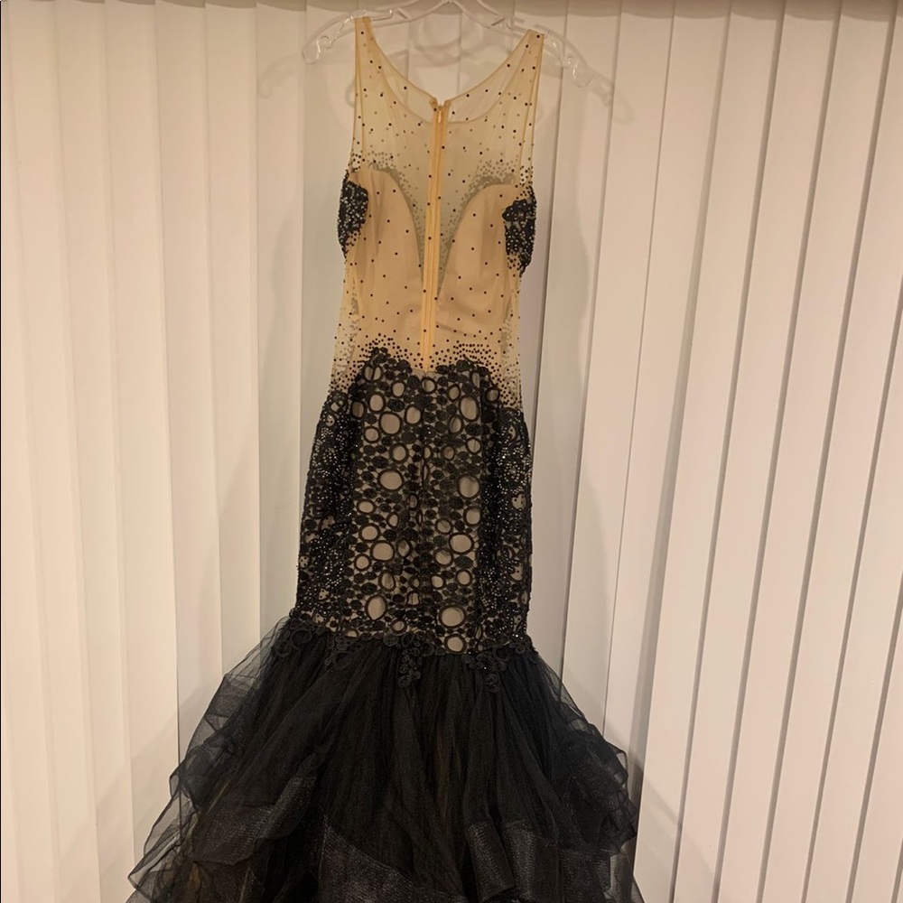 PROM DRESS, ROMANCE COUTURE - Picture 2 of 8